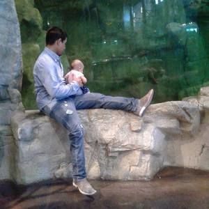 Meet your Posher, Damian